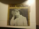 Rare 45t ep french Serge Gainsbourg le poinçonneur des lilas EX languette 1958