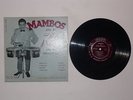 Tito Puente- Mambos Vol1- RARE -TICO-101 10