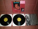 Ozzy Osbourne Cry Wolf Double LP rare live 1983 Sweden Black Sabbath Dio Kiss