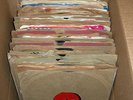 78 RPM RECORDS POP 1950S APPROX. 90 IN TOTAL, SLIM WHITMAN BING CROSBY KAY STARR