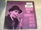 JACKIE MCLEAN LP 