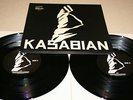 KASABIAN S/T Same G/F 2 x 10 inch MINT Oasis Stone Roses Primal Scream UK LP