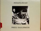 FRED J. EAGLESMITH INDIANA ROAD LP CANADIAN COUNTRY ROOTS FOLK BLUES