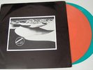 JOY DIVISION live in paris EUROPEAN 2-LP new order RED & GREEN VINYL very ltd
