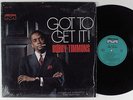 BOBBY TIMMONS Got To Get It MILESTONE LP NM/VG++ SHRINK