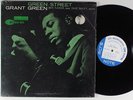 GRANT GREEN Green Street BLUE NOTE LP mono ny usa SHRINK