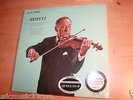 Heifetz Rozsa Violin Concerto Benjamin Romantic Fantasy 4-45 RPM LPs Audiophile