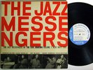THE JAZZ MESSENGERS Cafe Bohemia Vol. 1 LP on Blue Note RVG Mono Lexington