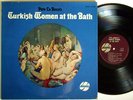 PETE LA ROCA Turkish Women At The Bath LP on Douglas Clean