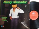 MONTY ALEXANDER Rass LP on BASF Jazz Funk Ernest Ranglin