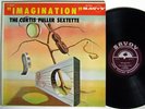 CURTIS FULLER SEXTETTE Imagination LP on Savoy Mono DG