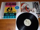 TOM PETTY - FULL MOON FEVER ORIGINAL 1989 1ST PRESSING MCA #6253 SHRINK