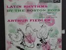ANDY WARHOL Cover Art_Latin Rhythms_Arthur Fiedler_RCA EP ERA25_RARE