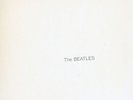 The Beatles - White Album  - Capitol - SWBO 101 - NM - NM - 2LP