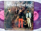 ROLLING STONES AT THE BEEP 2LP COLORED VINYL no TMOQ