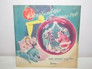 Vintage All Around The Christmas Tree Record Sonora 78 RPM