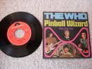 THE  WHO  PINBALL WIZARD  / DOGS PART TWO