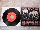 THE  WHO  PICTURES OF LILY  / DOCTOR  DOCTOR 