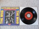 THE  WHO  LET SEE ACTION  / WHEN I WAS A BOY