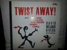 DAVID MELANIO RIVERA & ORQUESTA TWIST AWAY AFRO MAMBO PACHANGA CHA CHA RARE LP