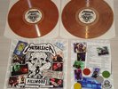 METALLICA - FILLMORE 2011 - 3RD NIGHT - 2 x DIRTY CLEAR VINYL LP SET - 550 ONLY