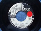 Big Al Downing & Poe-Kats..Down On The Farm..Orig. White Rock, Dallas TX 45 1958