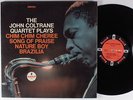 JOHN COLTRANE Plays Chim Chim Cheree IMPULSE A-85 LP