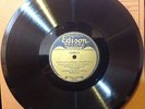 SCARCE 1926 Edison Diamond Disc LONG PLAY 24-minute record 10002