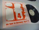 IF 4 ON TOUR IN GERMANY APRIL 72 IN MINT MEGA RAAAAAARE