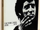 VICTOR JARA 1938-1973. - Gesamtausgabe aller 8 LP's. SELTEN