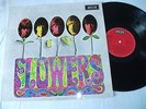 The Rolling Stones - Flowers - German LP Decca Red SLK16487