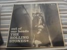 The Rolling Stones Out Of Our Heads Decca  vinyl  LP