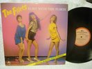 Flirts, The ?– Flirt With The Flirts  ( 2x LP Italo-Disco )