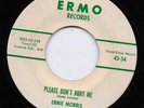 ROCKABILLY bw TEEN--ERNIE MORRIS--HEAR BOTH--on ERMO