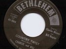 ROCKABILLY --CHARLIE and BILL--
