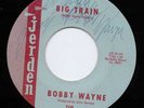 ROCKABILLY--SIGNED--BOBBY WAYNE--