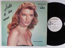JULIE LONDON Julie is Her Name LIBERTY LP wlp