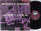 SONNY CRISS Jazz USA IMPERIAL LP