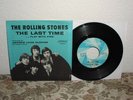 ROLLING STONES The Last Time 45 Orig London w/Picture Sleeve Nice One