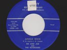 Crude Alabama Mover BO & JOE Jungle Rock SANDY 1008 VG++ HEAR BOTH SIDES