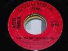 Northern Soul 45 Aretha Franklin I Can’t Wait Until ... One Step Ahead Samples