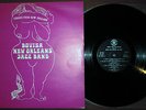 LP BOVISA NEW ORLEANS JAZZ BAND Echoes (Rusty 74) Italian jazz RARE NM