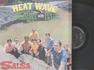 HEAT WAVE - SALSA - LATIN LP - WILLIE RODRIGUEZ / LEO CASINO