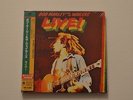 Bob MARLEY - Live - 1998 FIRST PRESS JAPAN CD mini LP NEW & SEALED