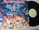 IRON MAIDEN Holy Smoke ITALY 1990 Ltd. 3-Track 12