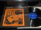 Robert Pete Williams Free Again lp 1960 Blues VG+ Prestige 1026 mono Bluesville