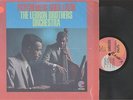 LEBRON BROTHERS ORCHESTRA - PSYCHEDELIC GOES LATIN - LATIN LP - MONO