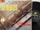 BEATLES   Please Please Me   XEX421-1N / XEX422-1N   VINYL LP MONO PMC1202