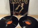 THE DOORS : LIVE AT THE HOLLYWOOD BOWL   -   2LP UK  PROMO
