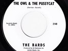 THE BARDS the owl and the pyssycat 1968 Northwest Garage Psych groovy mod ??